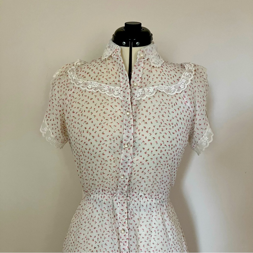 Vintage Gunne Sax Dress